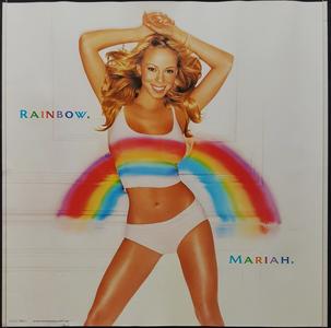 Mariah Carey - Rainbow Discount Manchester