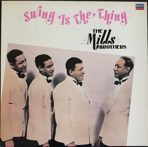 Mills Brothers - Swing Is The Thing Cheap Countdown Package