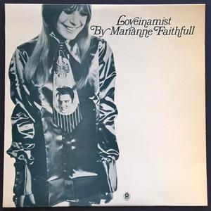 Marianne Faithfull - Loveinamist Discount Authentic