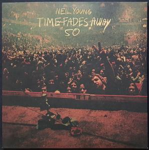 Young, Neil - Time Fades Away 50 Get To Buy For Sale