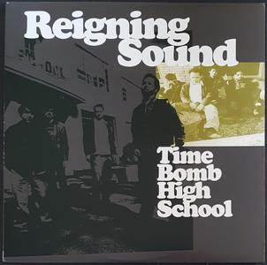 Reigning Sound - Time Bomb High School Cheap Online Online