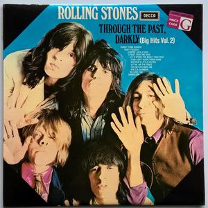 Rolling Stones - Through The Past Darkly (Big Hits Vol.2) Discount Latest Collections