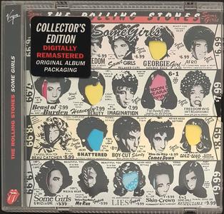 Rolling Stones - Some Girls Discount Outlet Store