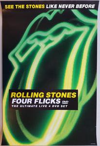 Rolling Stones - Four Flicks Largest Supplier Cheap Pice