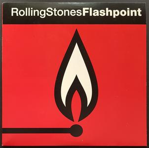 Rolling Stones - Flashpoint Best Sale Cheap Pice