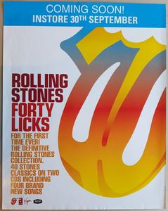 Rolling Stones - Forty Licks Purchase Sale Online