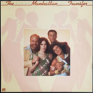 Manhattan Transfer - Coming Out Cheap Best Seller