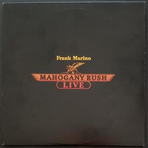 Mahogany Rush - Frank Marino & Mahogany Rush Live Buy Cheap Reliable