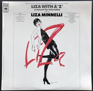 Minnelli, Liza - Liza With A "Z" (A Concert For Television) Cheap Best Store To Get