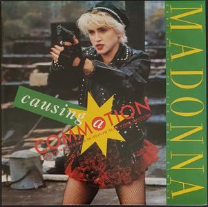 Madonna - Causing A Commotion Free Shipping Deals