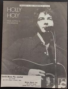 Neil Diamond - Holly Holy Under 70 Dollars