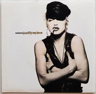 Madonna - Justify My Love Free Shipping Best Store To Get