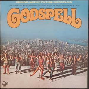 O.S.T. - Godspell (Original Motion Picture Soundtrack) Free Shipping Reliable