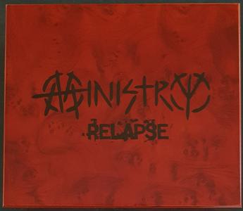 Ministry - Relapse Where To Buy