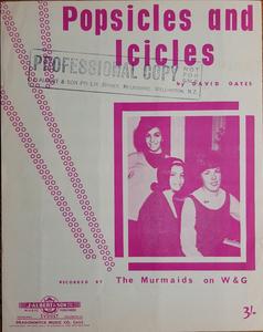 Murmaids - Popsicles And Icicles Outlet Choice