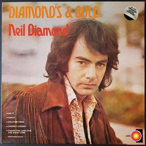 Neil Diamond - Diamond's & Gold Outlet Footlocker Finishline