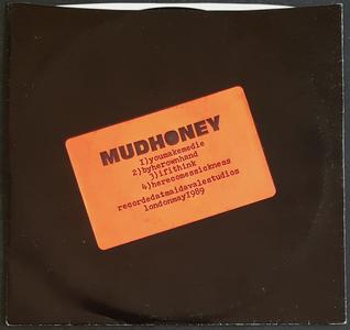 Mudhoney - Untitled [John Peel Session] Free Shipping