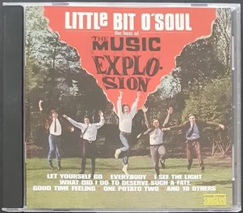 Music Explosion - Little Bit O'Soul - The Best Of 100% Original