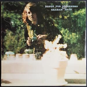 Nash, Graham - Songs For Beginners Discount For Cheap