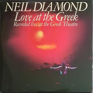 Neil Diamond - Love At The Greek - Recorded Live At The Greek Theatre Cheap Sale With Credit Card