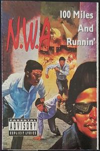 N.W.A. - 100 Miles And Runnin' Outlet 2025