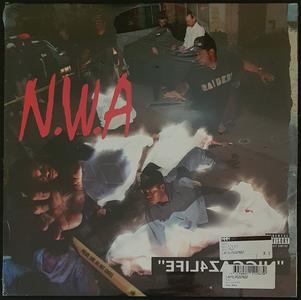N.W.A. - Efil4zaggin / 100 Miles And Runnin' Discounts Cheap Pice