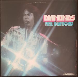 Neil Diamond - Diamonds Cheap Sale Manchester