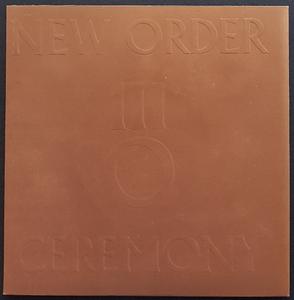 New Order - Ceremony 2025 Unisex Online