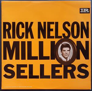 Nelson, Rick - Million Sellers Get Authentic For Sale