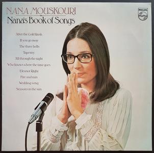 Nana Mouskouri - Nana's Book Of Songs Outlet Discount Authentic