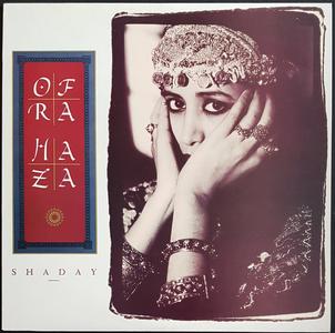 Ofra Haza - Shaday Clearance 100% Original
