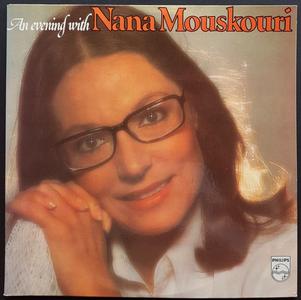 Nana Mouskouri - An Evening With Nana Mouskouri Sale Enjoy