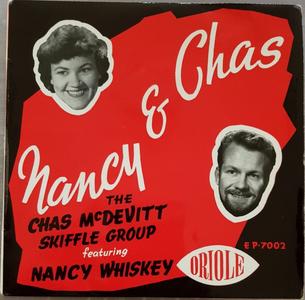 Nancy Whiskey & Chas McDevitt Skiffle Group - Nancy & Chas Recommend For Sale