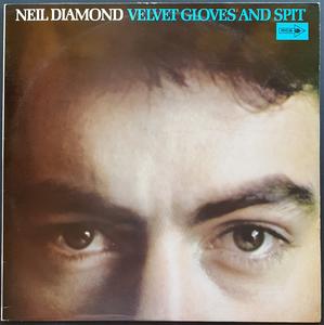Neil Diamond - Velvet Gloves And Spit Discount Supply