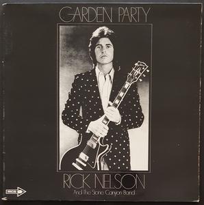 Nelson, Rick - Garden Party Cheap Pice Original