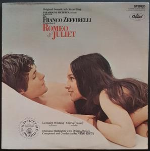O.S.T. - Romeo & Juliet Buy Cheap Newest