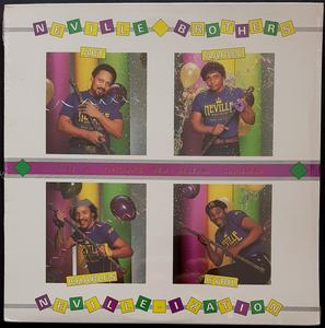 Neville Brothers - Neville-Ization Clearance Cost