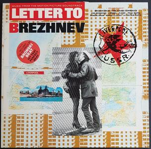 O.S.T. - Letter To Brezhnev (FromMotion Picture Soundtrack) Buy Cheap Nicekicks