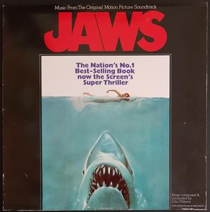O.S.T. - John Williams - Jaws Outlet Amazing Pice