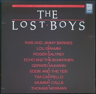 O.S.T. - The Lost Boys - Original Motion Picture Soundtrack Discount Cheapest