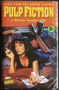 O.S.T. - Pulp Fiction (Music From The Motion Picture) Best Sale For Sale