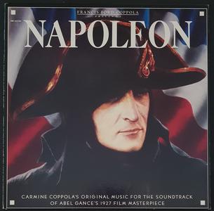 O.S.T. - Original Music From The Soundtrack "Napoleon" Clearance Huge Surprise