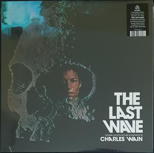 O.S.T. - The Last Wave Original Motion Picture Soundtrack Discount Wiki