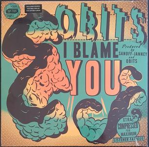 Obits - I Blame You Low Cost Cheap Pice