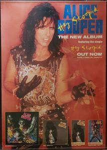 Alice Cooper - Hey Stoopid Buy Cheap Many Kinds Of