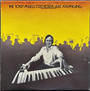 Ansell, Tony - Orchestra - Just Arranging Footlocker Finishline Online