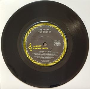Angels - The Tour EP Low Pice Fee Shipping For Sale