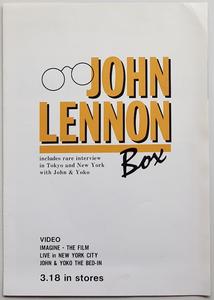 Beatles (John Lennon) - John Lennon Box Buy Cheap Affordable