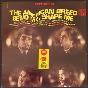 American Breed - Bend Me, Shape Me Sale Exclusive