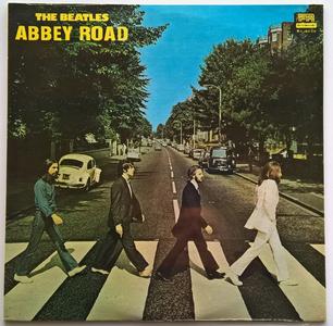 Beatles - Abbey Road On Hot Sale